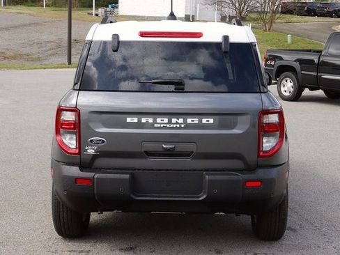 New 2025 Ford Bronco Sport Heritage w/ Convenience Package image 6
