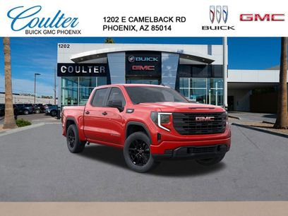 New 2026 GMC Sierra 1500 Pro w/ Graphite Edition
