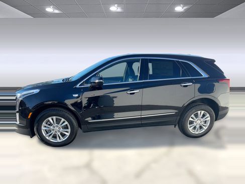 New 2025 Cadillac XT5 Luxury w/ LPO, Floor Liner Package image 2