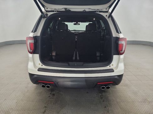 Used 2019 Ford Explorer Sport w/ Equipment Group 401A image 29