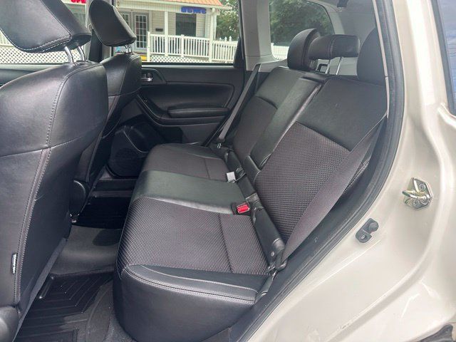 Used 2017 Subaru Forester 2.0XT Premium w/ Popular Package #1A AWD/4WD image 10