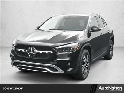 Certified 2025 Mercedes-Benz GLA 250 4MATIC