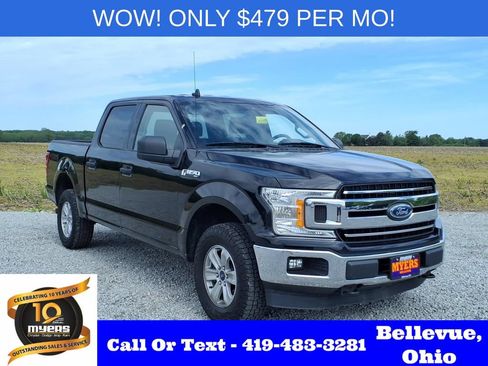 Used 2019 Ford F150 XLT AWD/4WD image 1