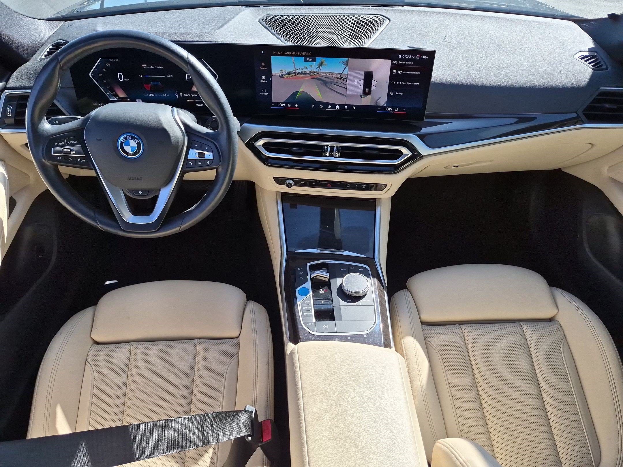 Certified 2024 BMW i4 eDrive35 w/ Convenience Package RWD image 29
