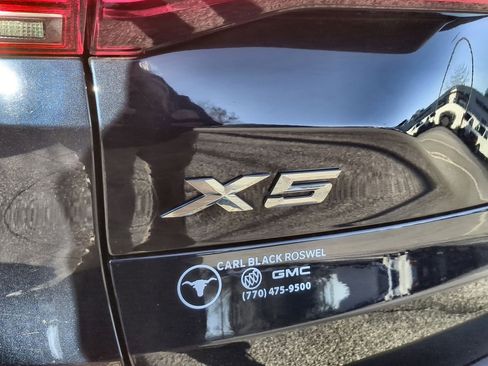 Used 2020 BMW X5 xDrive40i w/ M Sport Package image 32