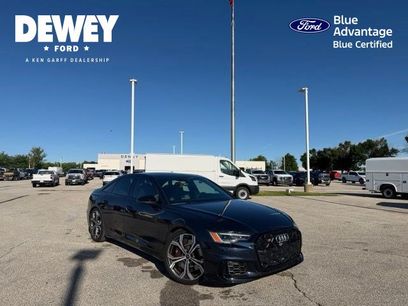 Used 2025 Audi S6 Premium Plus w/ Premium Plus Package