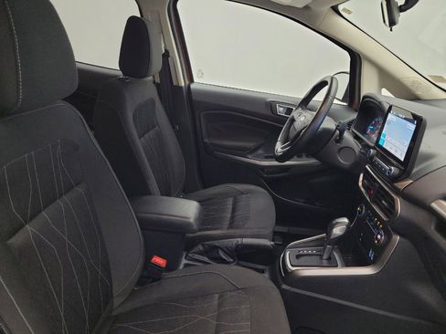 Used 2018 Ford EcoSport SE w/ SE Convenience Package FWD image 21