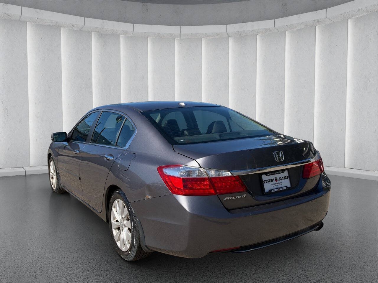Used 2014 Honda Accord EX-L image 3