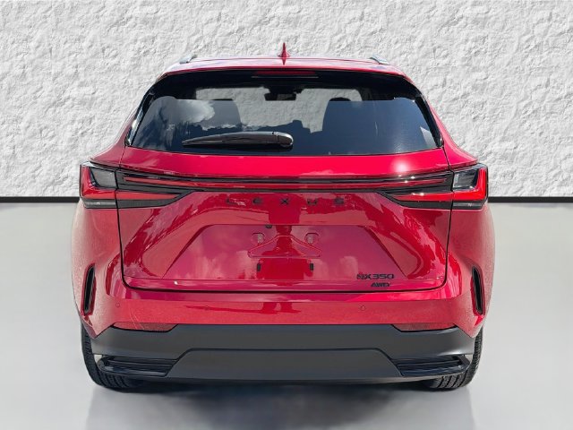 New 2026 Lexus NX 350 AWD w/ Premium Package image 4