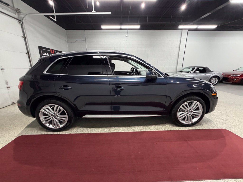 Used 2019 Audi Q5 Prestige w/ Prestige Package AWD/4WD image 8