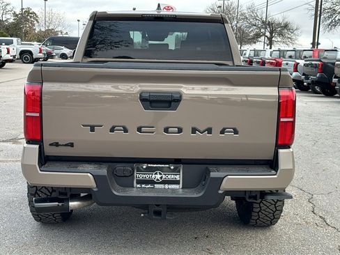 New 2026 Toyota Tacoma TRD Sport image 7