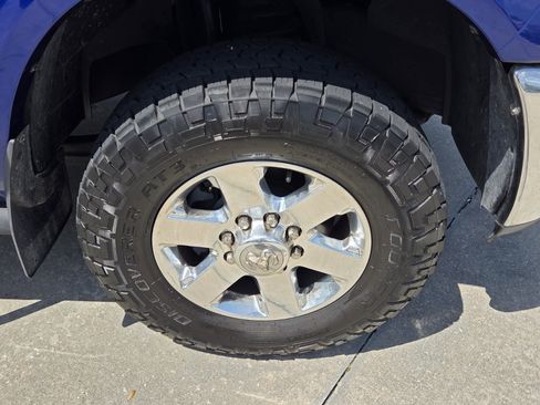 Used 2015 RAM 2500 Outdoorsman AWD/4WD image 12