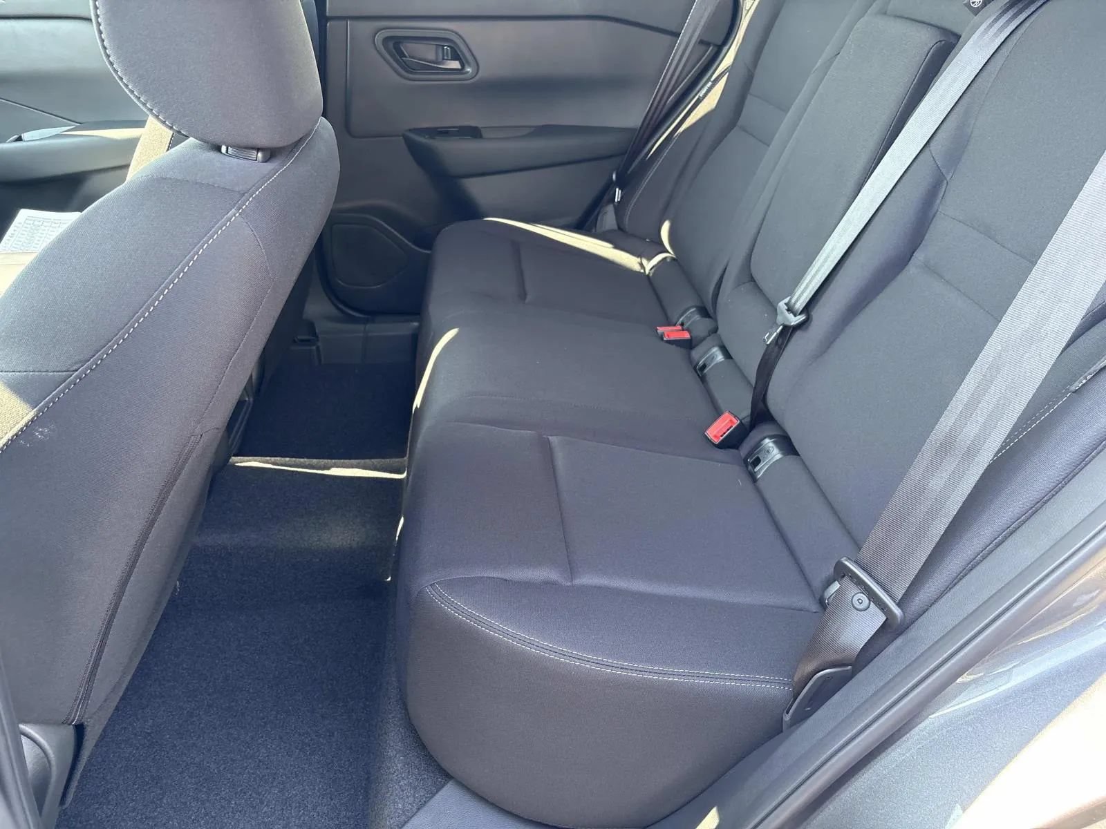 New 2026 Nissan Rogue S FWD image 18