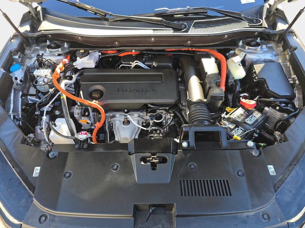 Used 2025 Honda CR-V Sport Touring image 34