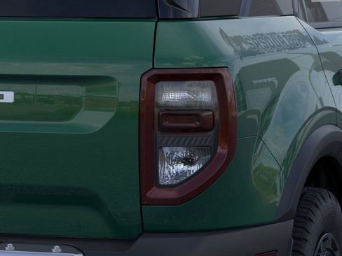 New 2025 Ford Bronco Sport Outer Banks w/ Sasquatch Outer Banks Package image 21