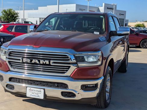 Used 2020 RAM 1500 Laramie image 7