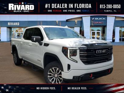 Used 2022 GMC Sierra 1500 AT4