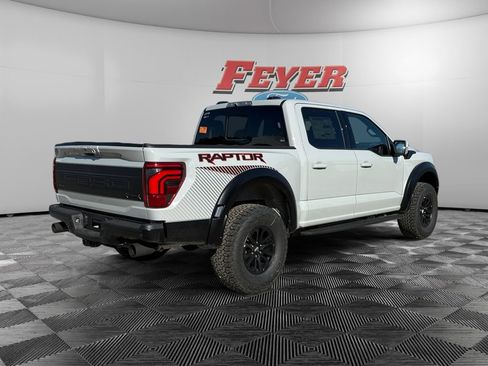 New 2026 Ford F150 Raptor AWD/4WD image 5