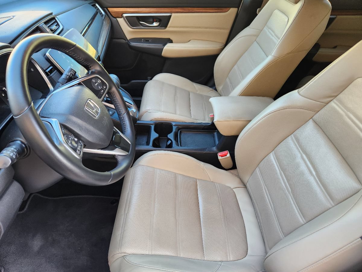 Used 2018 Honda CR-V EX-L image 28