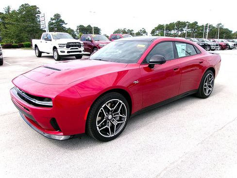 New 2026 Dodge Charger R/T AWD/4WD image 2