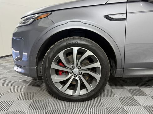 Used 2023 Land Rover Discovery Sport S R-Dynamic image 11
