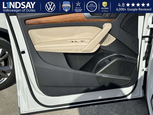 Used 2023 Audi Q5 e Premium Plus w/ Premium Plus Package image 8