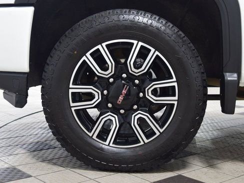 Used 2022 GMC Sierra 2500 AT4 w/ Gooseneck/5TH Wheel Package image 30