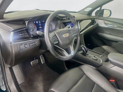 Used 2024 Cadillac XT6 Sport w/ Technology Package AWD/4WD image 9