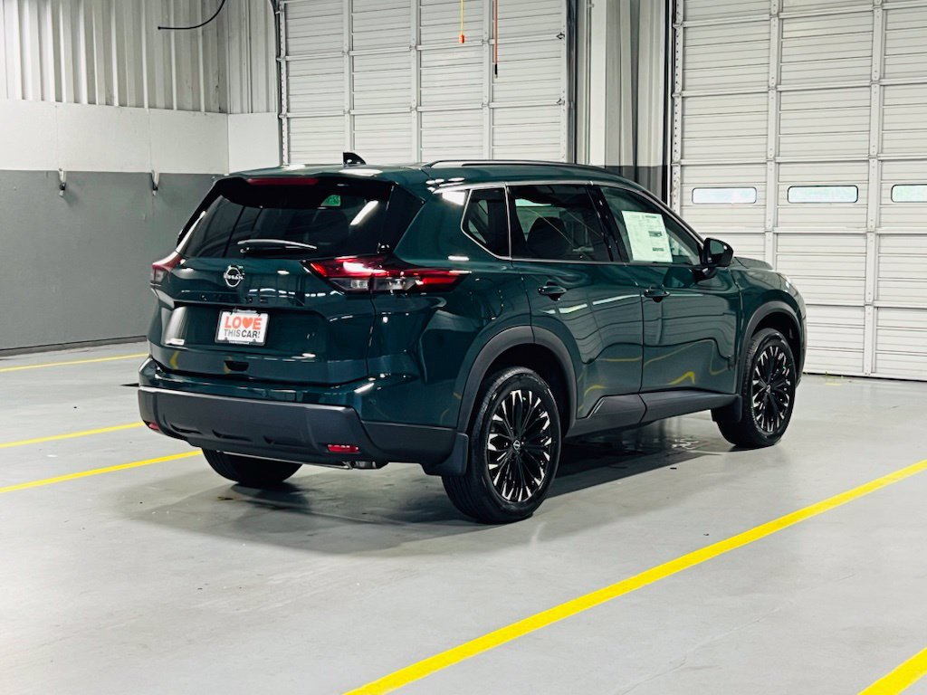 New 2026 Nissan Rogue Dark Armor FWD image 14