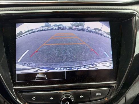 Used 2023 Chevrolet TrailBlazer RS w/ Convenience Package FWD image 23