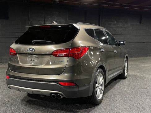 Used 2014 Hyundai Santa Fe Sport 2.0T w/ Technology Package 05 image 6