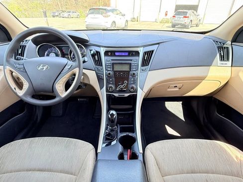 Used 2012 Hyundai Sonata GLS w/ Popular Equipment Pkg FWD image 3