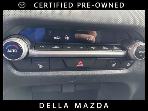 Certified 2025 MAZDA CX-50 2.5 Hybrid w/ Weather Package AWD/4WD image 22