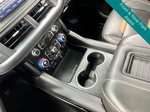 Used 2023 GMC Yukon AT4 AWD/4WD image 18