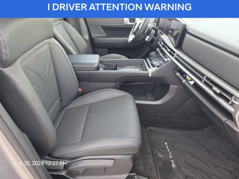 Certified 2025 Hyundai Santa Fe SEL FWD image 12