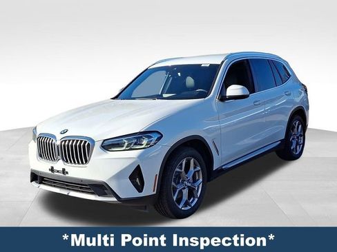 Used 2022 BMW X3 xDrive30i image 4