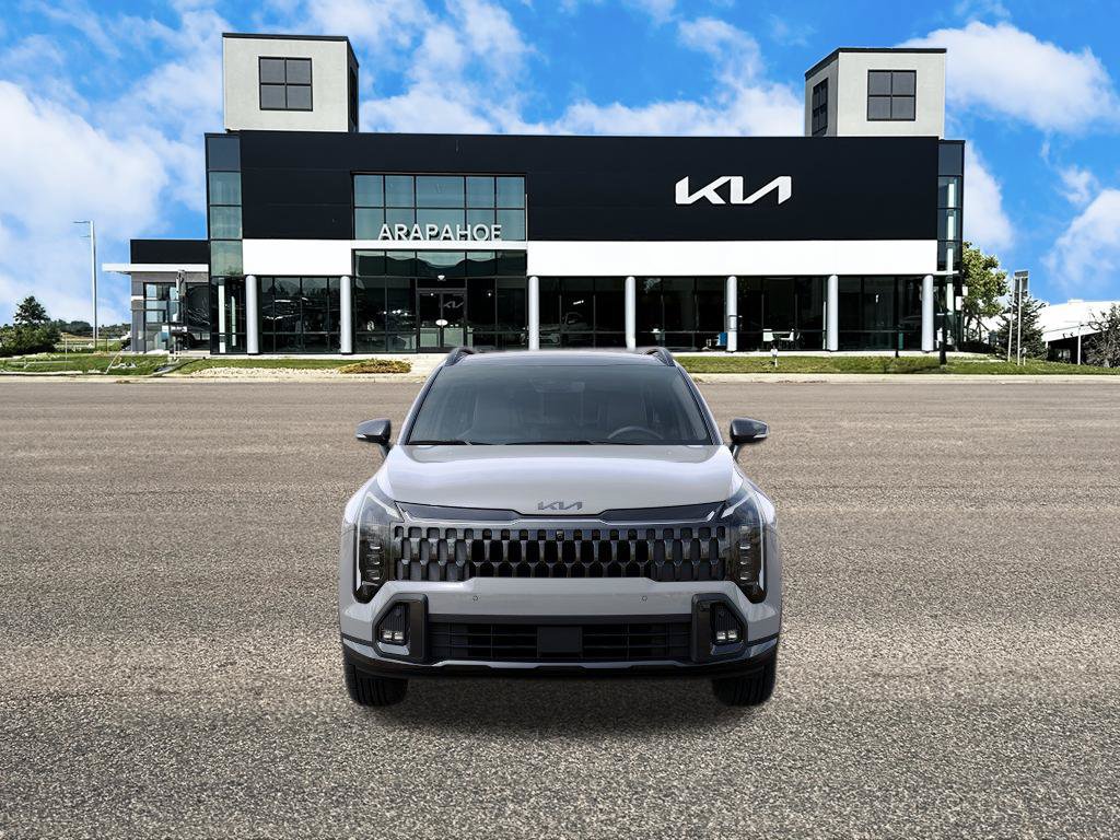 New 2027 Kia Sportage X-Pro Prestige AWD/4WD image 2