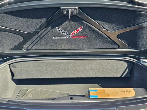 Used 2017 Chevrolet Corvette Grand Sport RWD image 15