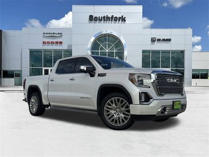 Used 2019 GMC Sierra 1500 Denali w/ Denali Ultimate Package