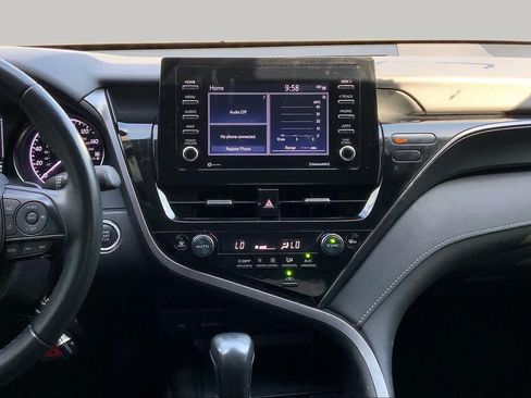 Certified 2023 Toyota Camry SE w/ Convenience Package FWD image 6