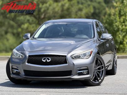 Used 2014 INFINITI Q50 Premium w/ Navigation Package