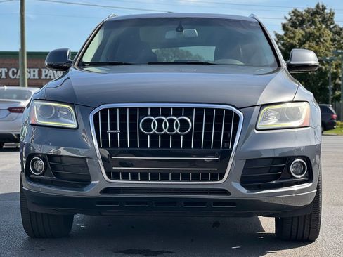 Used 2016 Audi Q5 2.0T Premium Plus w/ Technology Package image 12