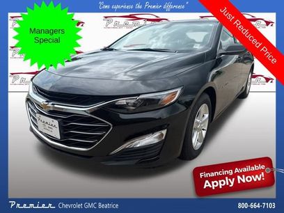 Used 2022 Chevrolet Malibu LS