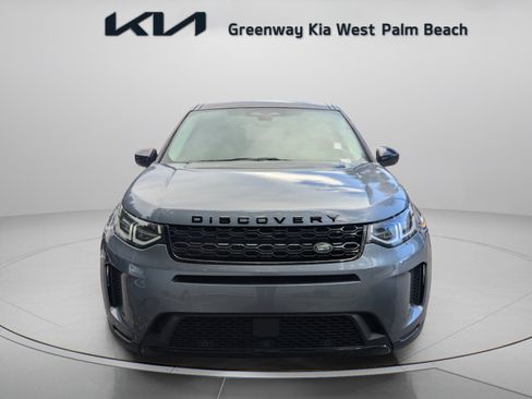 Used 2023 Land Rover Discovery Sport S AWD/4WD image 2