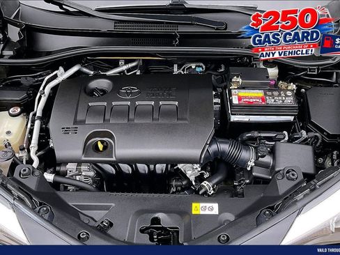 Used 2021 Toyota C-HR LE FWD image 9