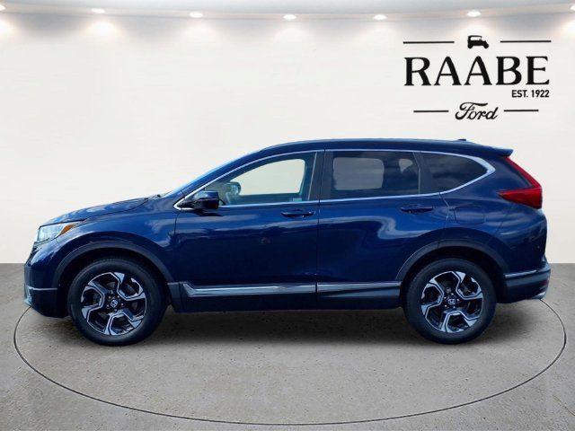 Used 2018 Honda CR-V Touring image 4