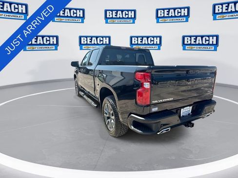 New 2026 Chevrolet Silverado 1500 RST w/ All Star Edition Plus AWD/4WD image 6