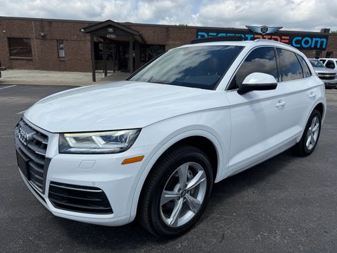 Used 2020 Audi Q5 2.0T Premium Plus w/ Premium Plus Package AWD/4WD image 7