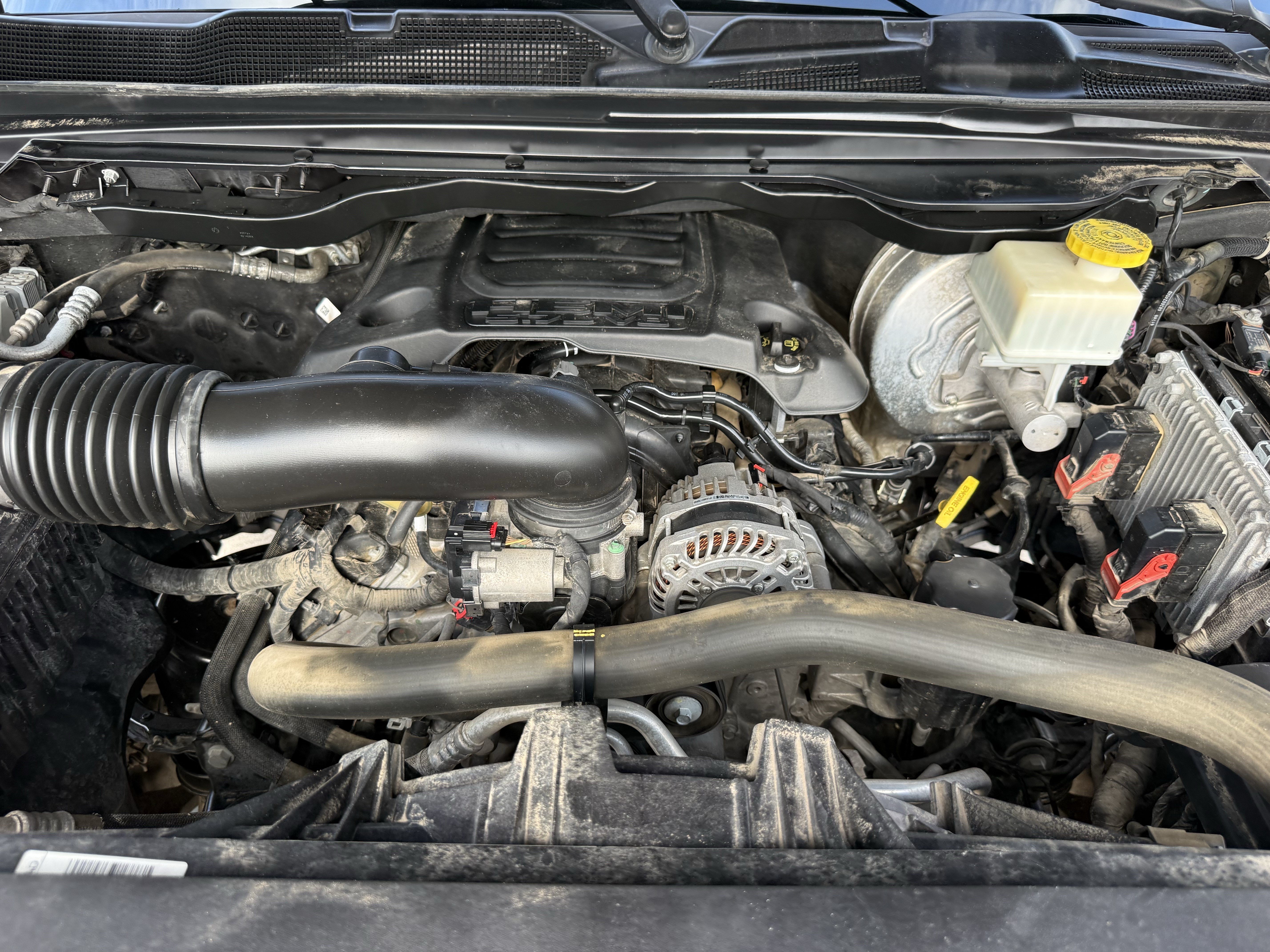 Used 2021 RAM 1500 Lone Star RWD image 32