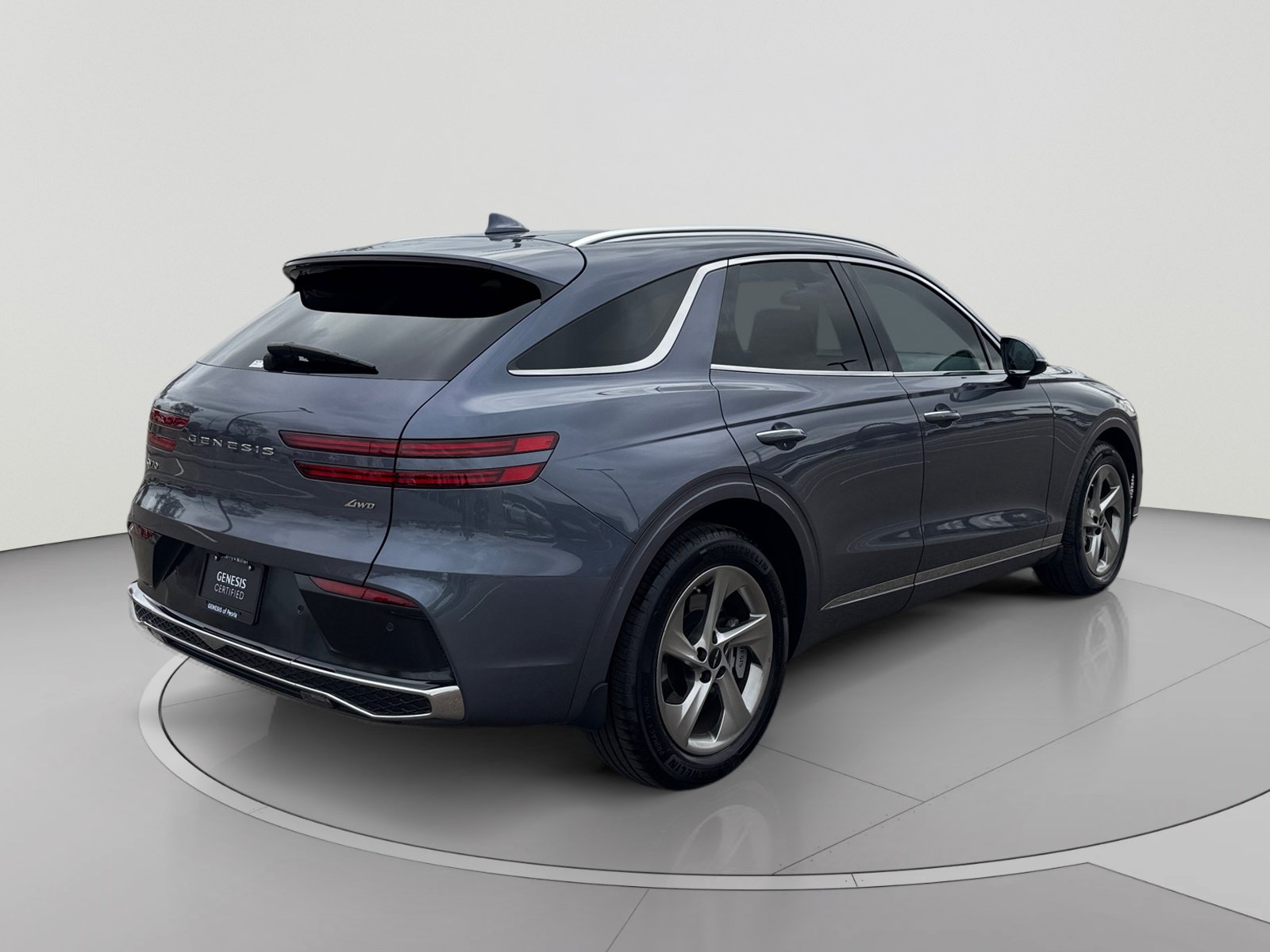 Used 2026 Genesis GV70 2.5T AWD/4WD image 5